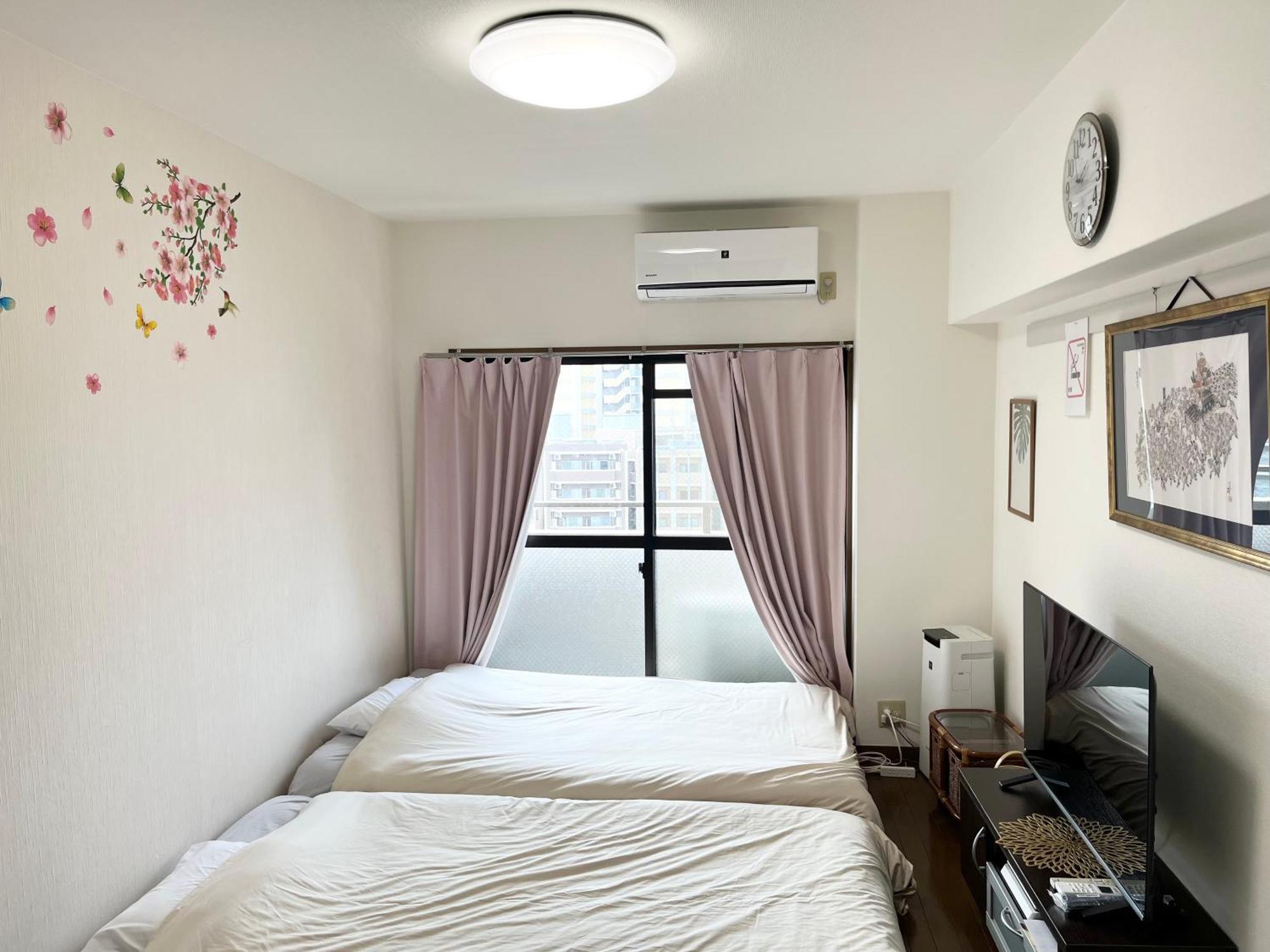 Ferienwohnung 駅南うちやまビル1 Fukuoka  Exterior foto